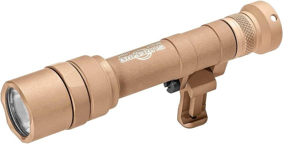 SureFire M640U-Pro 1000 Lumen Tan Scout Light M640U-TN-PRO SureFire M640U-Pro 1000 Lumen Tan Scout Light M640U-TN-PRO