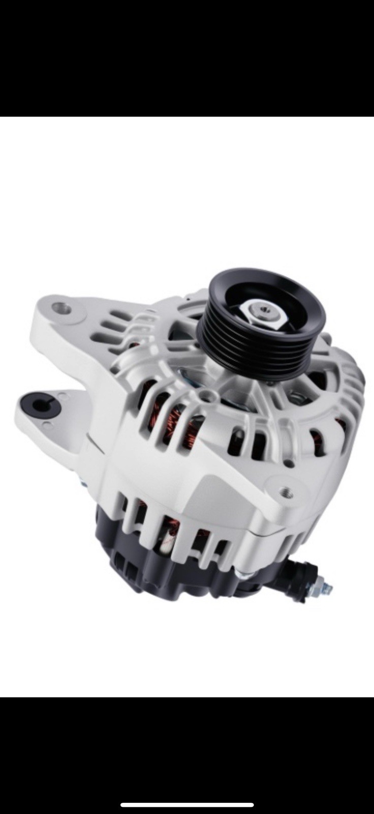 Alternator  11188N Fits Kia Optima Magentis Sportage Hyundai Santa Fe 05/09