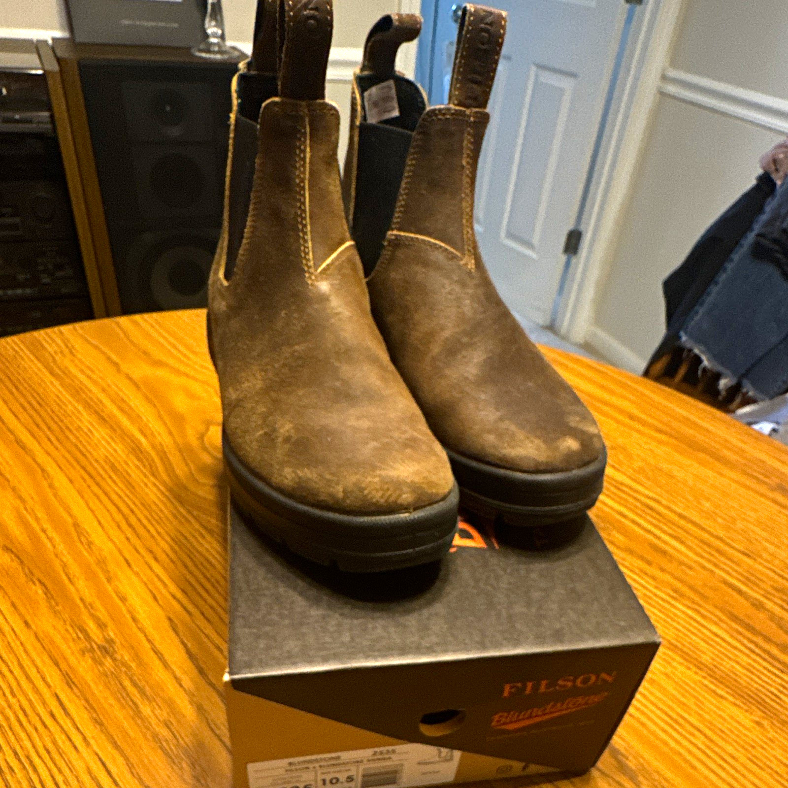 Filson X Blundstone - Sienna (Size 11.5 US) Filson X Blundstone - Sienna (Size 11.5 US)