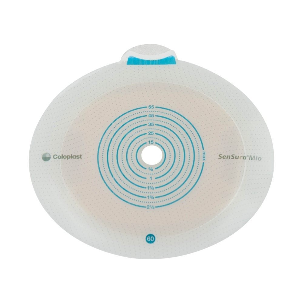 Coloplast 10512 - Ostomy Barrier SenSura Mio Click - 5 per Box