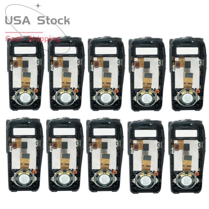 10PCS PMLN4646E Replacement Case With Speaker XPR6550 Housing For Two-way Radio 10PCS PMLN4646E Replacement Case With Speaker XPR6550 Housing For Two-way Radio