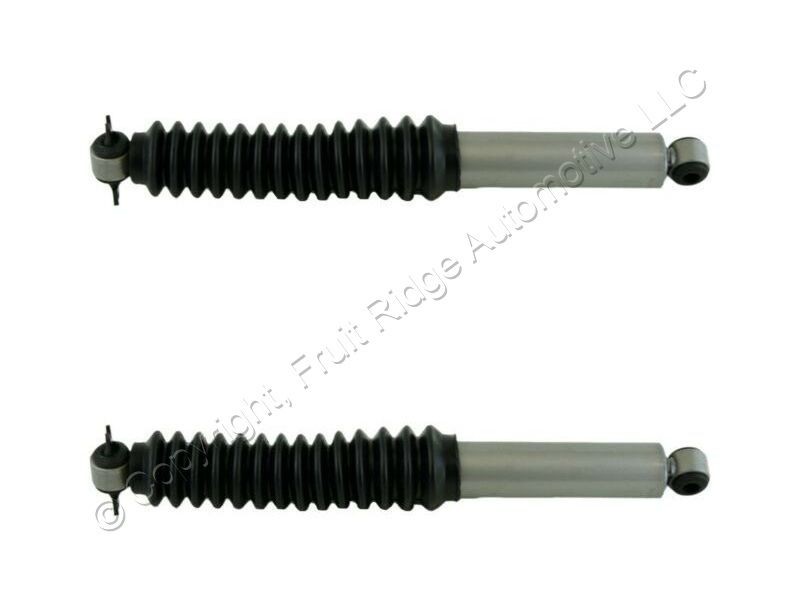 2 Gabriel Max Control 77425 REAR Gas Shock Absorbers for 84-01 Jeep Cherokee