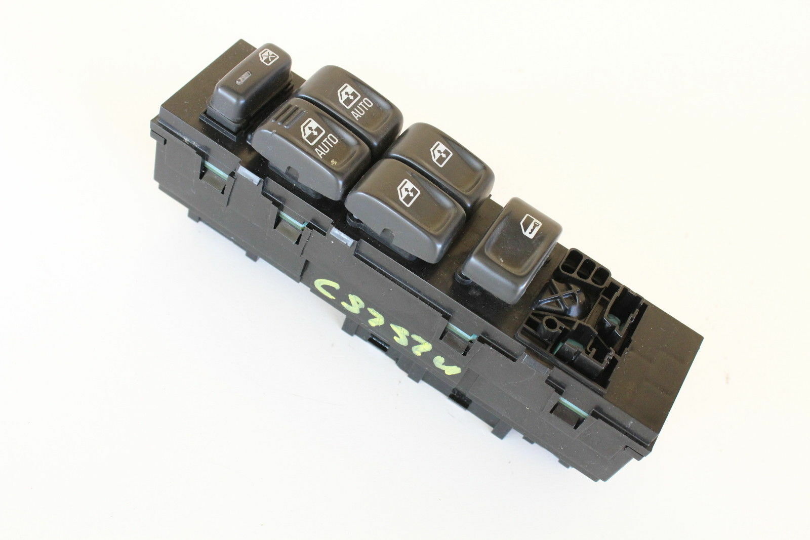 ✅ 02 03 04 05 Chevy Trailblazer Drivers Side Left Master Window Switch OEM ✅ 02 03 04 05 Chevy Trailblazer Drivers Side Left Master Window Switch OEM