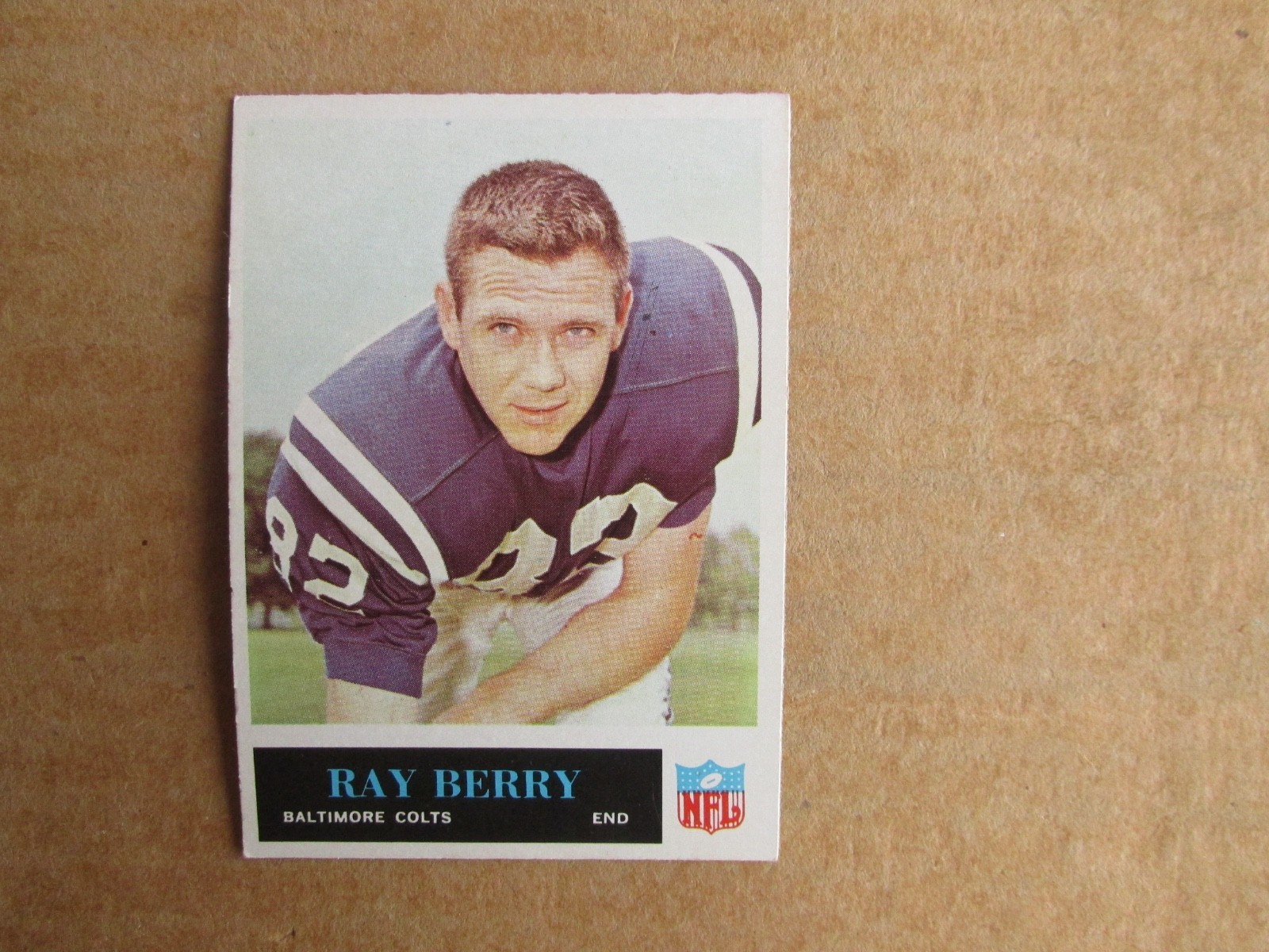 1965 PHILADELPHIA FOOTBALL CARD SINGLES COMPLETE YOUR SET U-PICK UPDATED 9/14 1965 PHILADELPHIA FOOTBALL CARD SINGLES COMPLETE YOUR SET U-PICK UPDATED 9/14