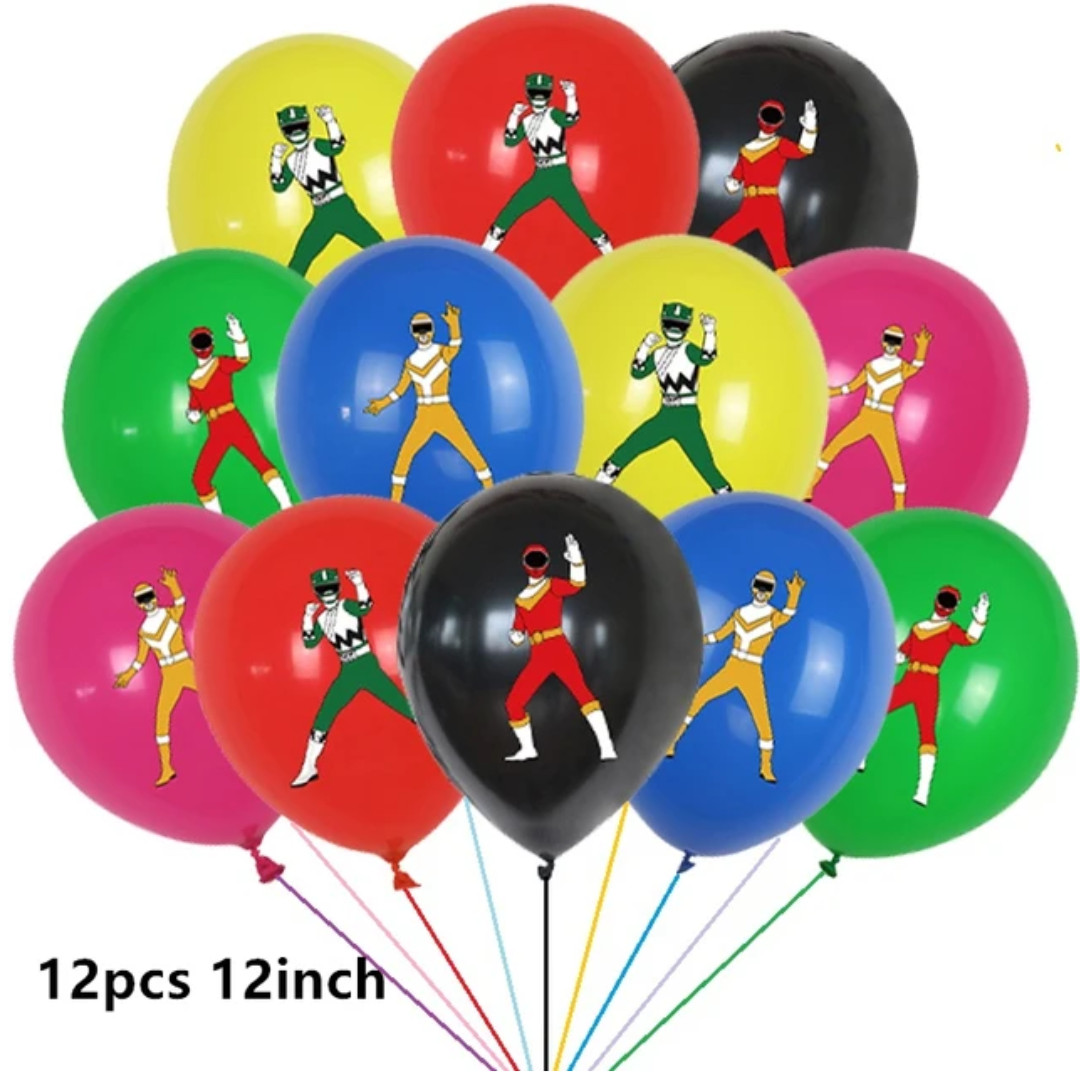 Minecraft Birthday Balloons 12\ Minecraft Birthday Balloons 12\