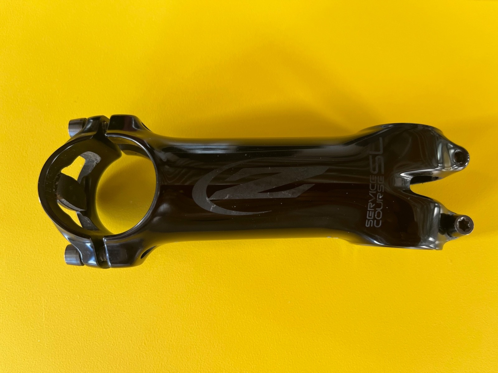 Zipp Service Course SL Stem 100mm ±6° 31.8mm 1-1/8\