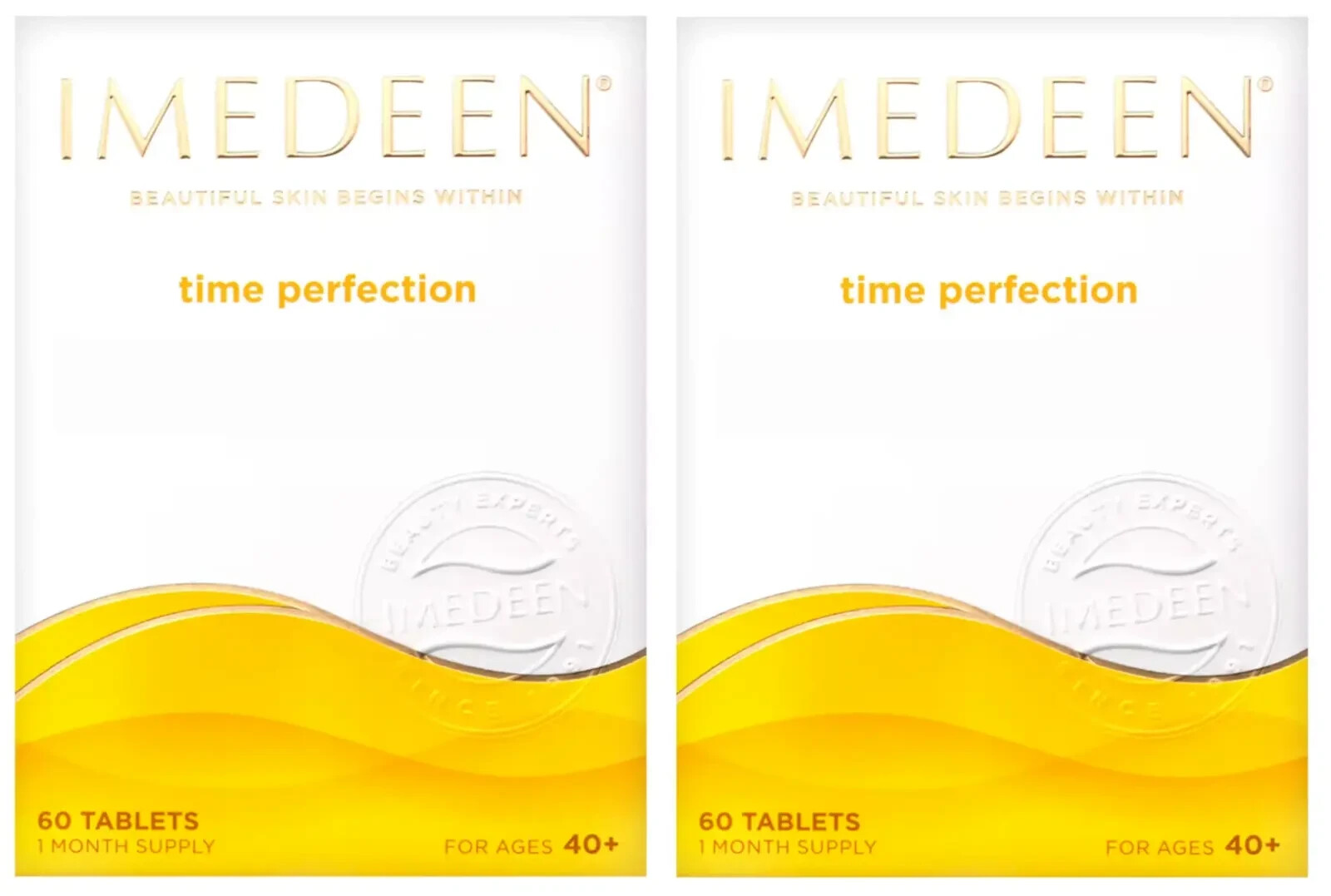 IMEDEEN TIME PERFECTION 120 tablets, 2 month supply EXP.DATE 03/2028 IMEDEEN TIME PERFECTION 120 tablets, 2 month supply EXP.DATE 03/2028