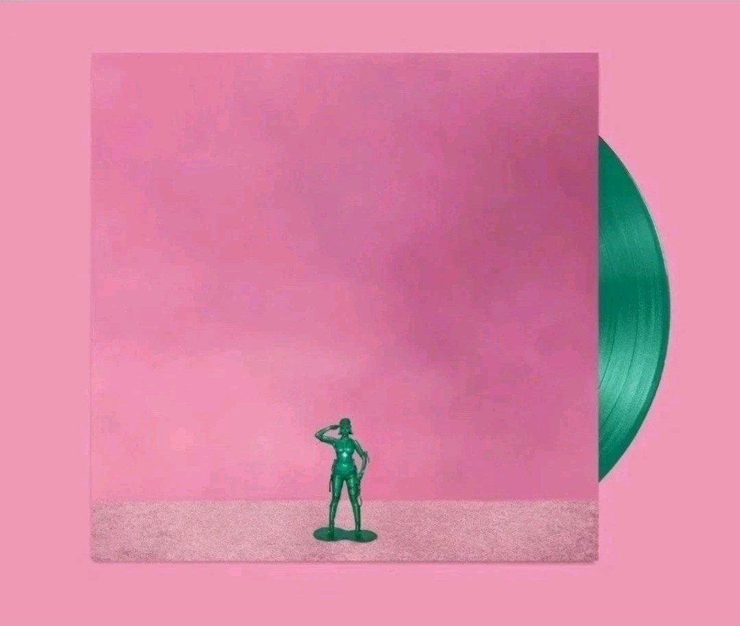 MARIAH THE SCIENTIST Hearts Sold Separately Green Vinyl LP IN HAND SHIPS NOW 🆕✅ MARIAH THE SCIENTIST Hearts Sold Separately Green Vinyl LP IN HAND SHIPS NOW 🆕✅