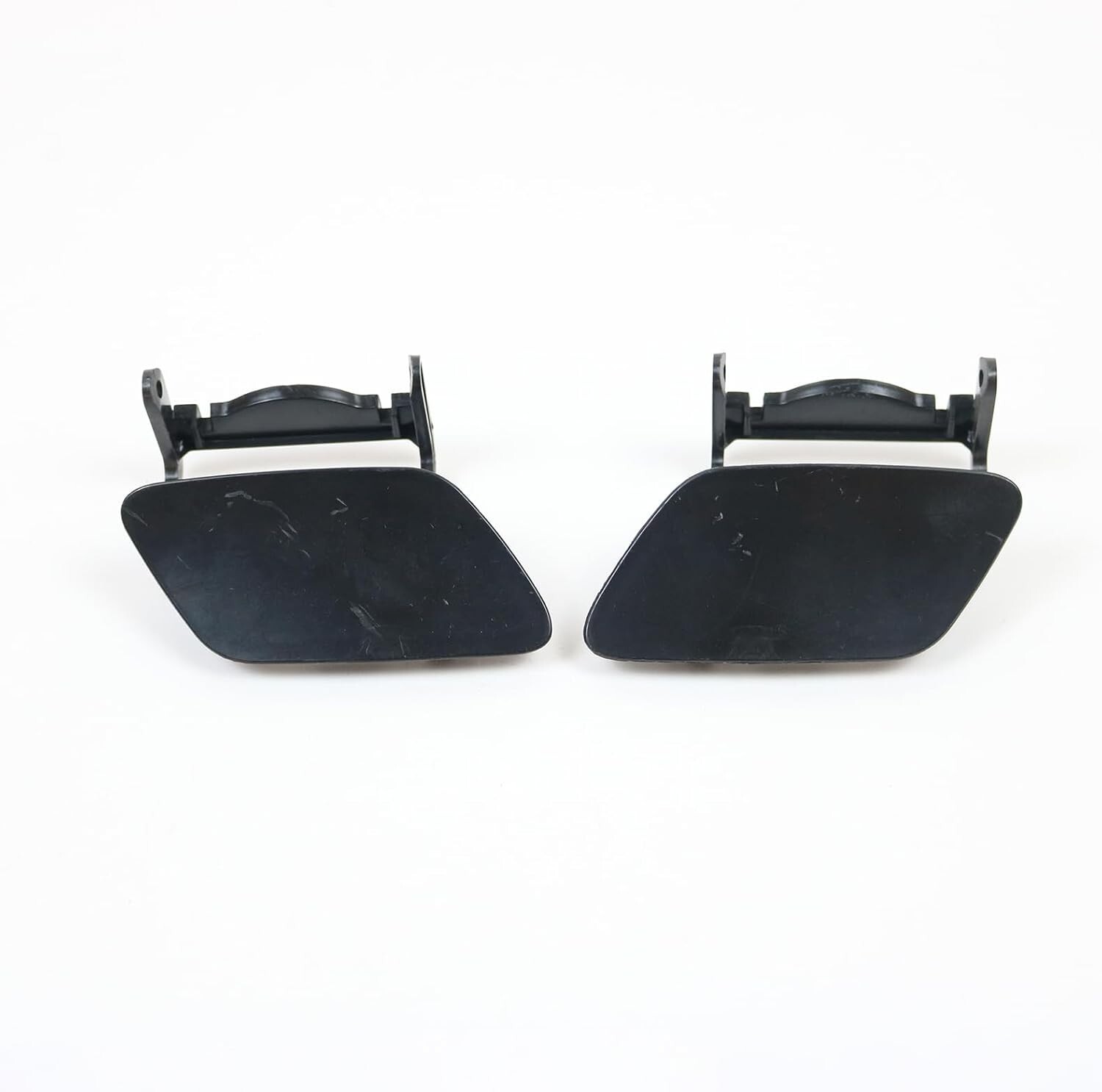 Front Headlight Washer Nozzle Cover Cap Left/Right Side Fit 2013-2017 Audi Q5