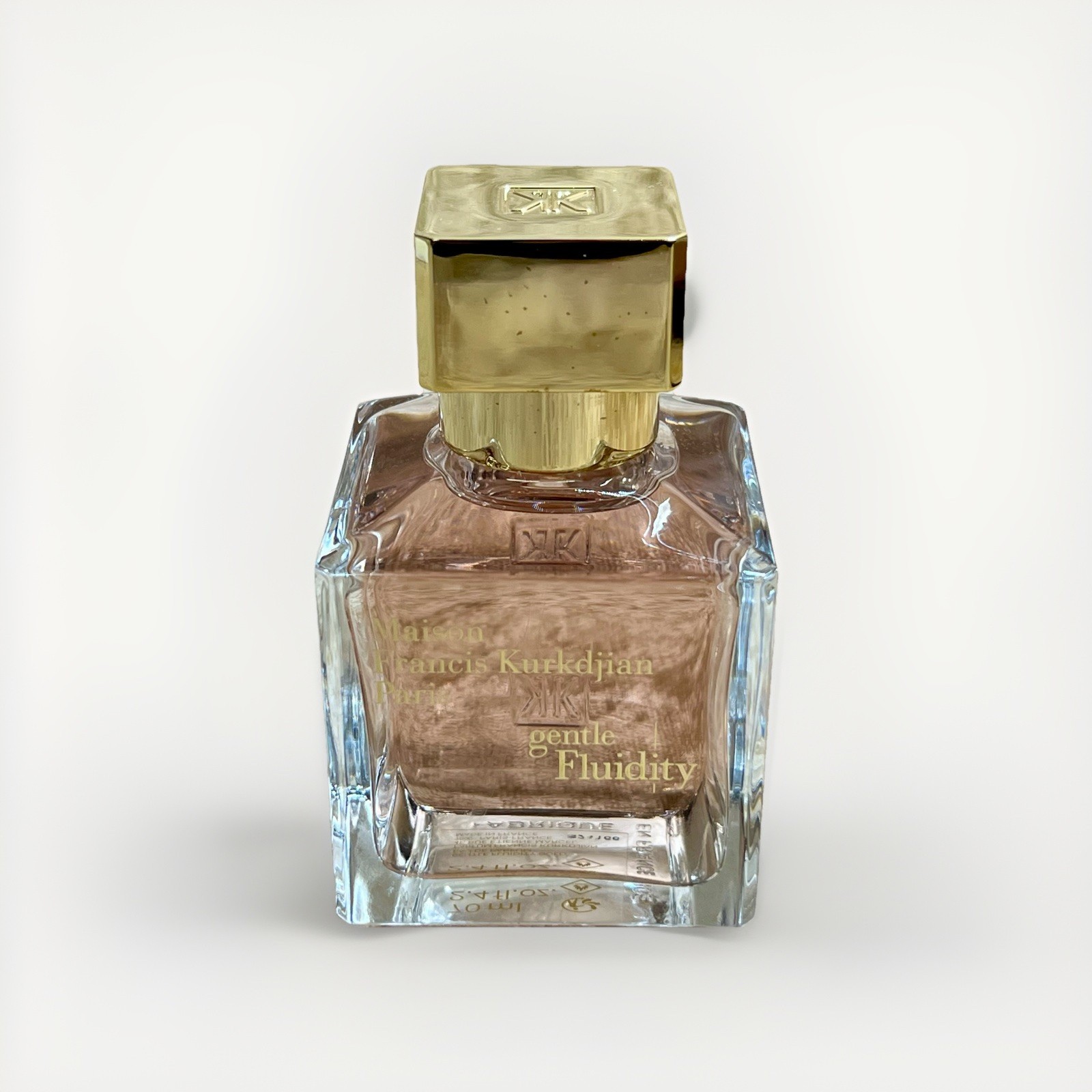 Gentle Fluidity Gold Francis Kurkdjan Eau De Parfum 2.4 Fl. Oz./70Ml Gentle Fluidity Gold Francis Kurkdjan Eau De Parfum 2.4 Fl. Oz./70Ml