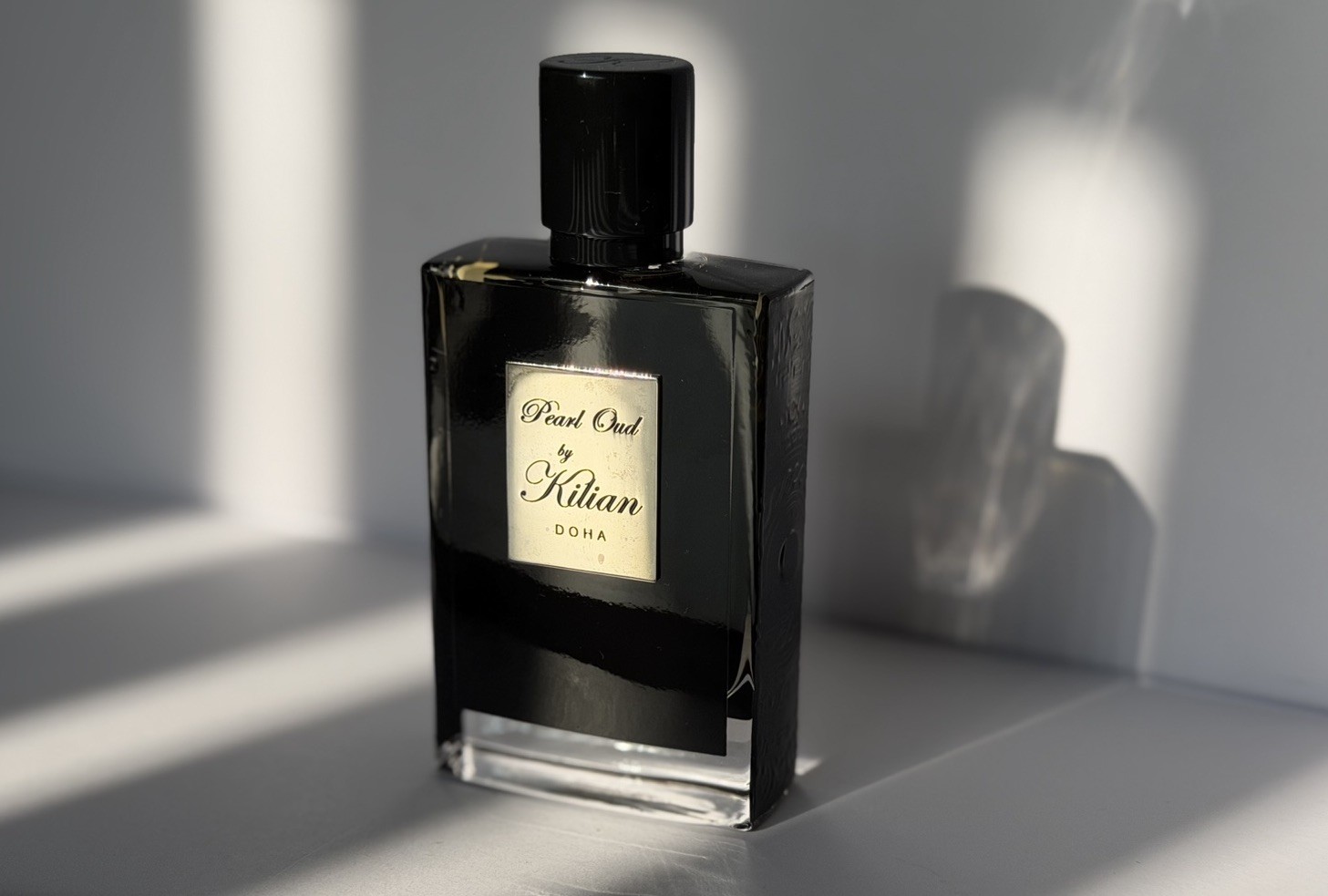 Kilian Pearl Oud DOHA 50ml Full Rare Original DOHA Edition