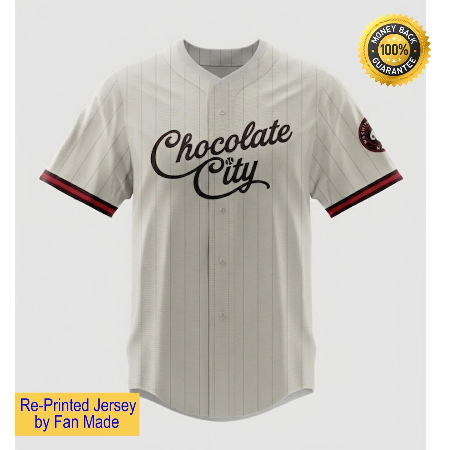 Newest - Nationals African American Heritage Day 2026 Giveaway Jersey - All Size