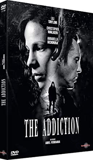 The Addiction NEW PAL Arthouse DVD Abel Ferrara Lili Taylor