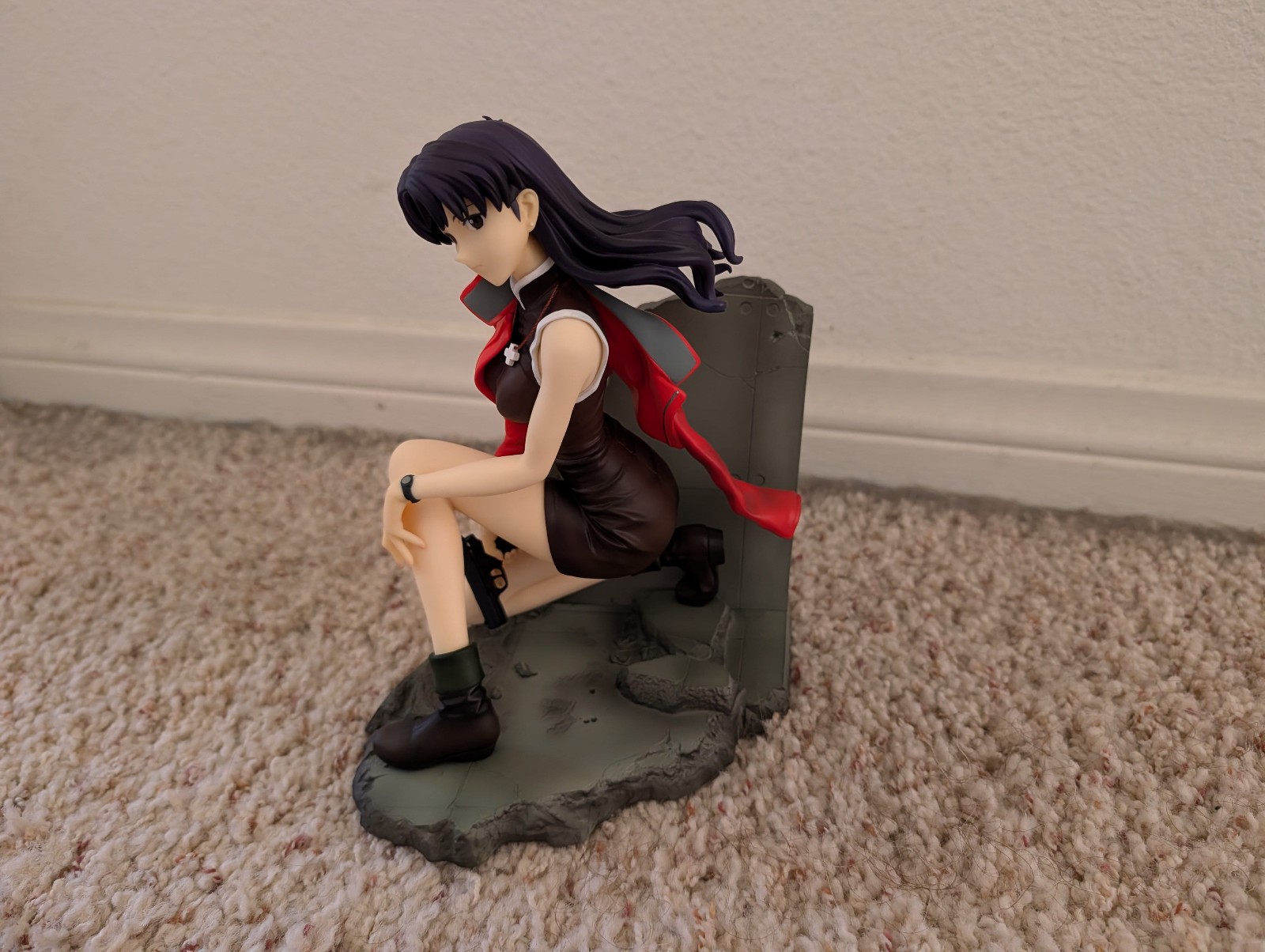 Rebuild of Evangelion Misato Katsuragi:RE 1/6 Scale Figure