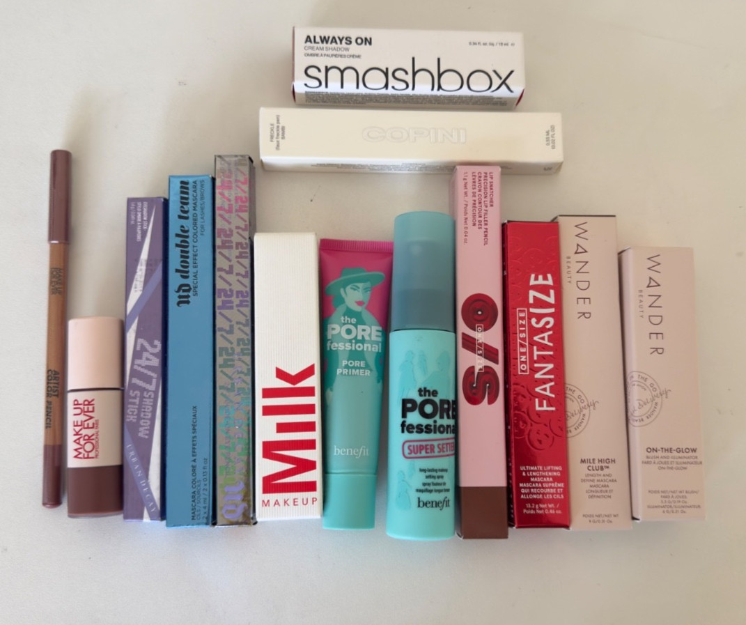 Luxury Beauty 14 High End/Viral Skincare Makeup Beauty - BRAND NEW Luxury Beauty 14 High End/Viral Skincare Makeup Beauty - BRAND NEW