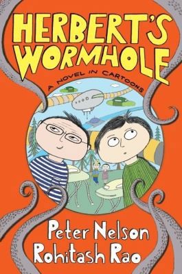 Herbert\'s Wormhole by Peter Nelson Herbert\'s Wormhole by Peter Nelson