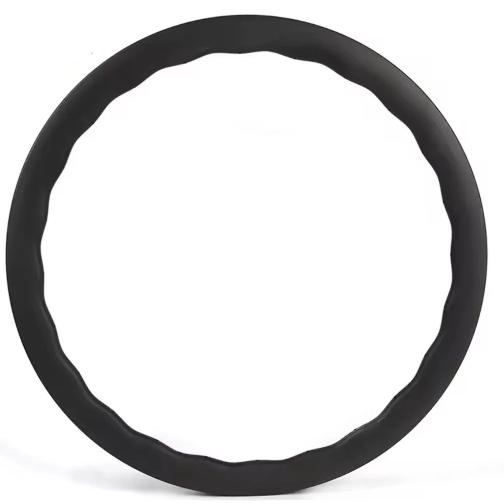 700C Carbon Rim 28mm Width 21/24 Holes Gravel Ultra Light Road Bicycle Rim