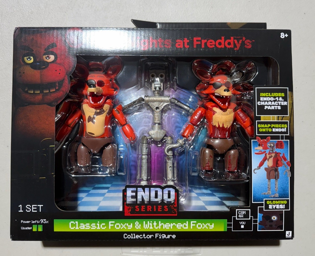 Five Nights at Freddy’s 6 Five Nights at Freddy’s 6