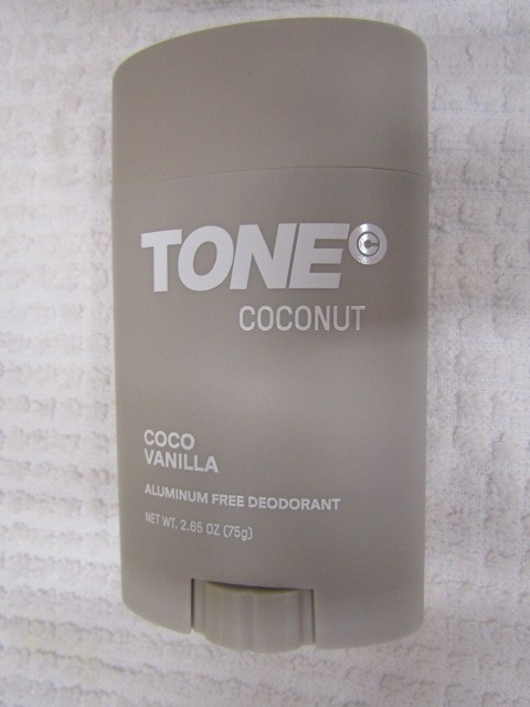 TONE DEODORANT~~U PICK SCENT~~ ALUMINUM FREE DEODORANT 2.65 OZ EACH 131A