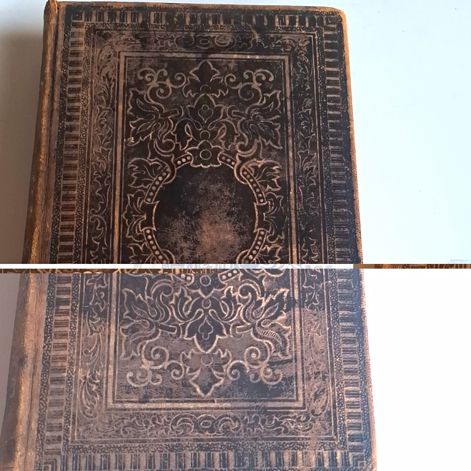 Peggy Dow The Life Travels Labors & Writings of Lorenzo Dow Leather Illus 1857