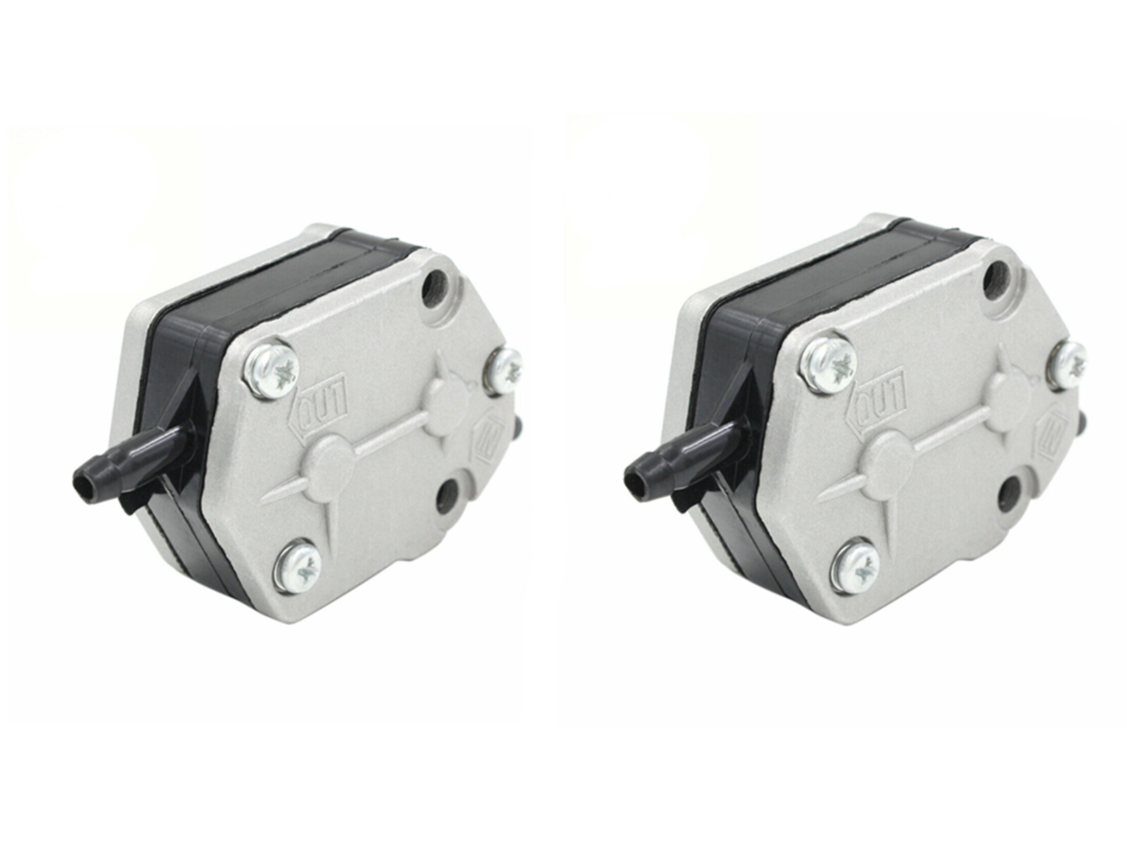 2 pcs Fuel Pump fit Yamaha 692-24410-00-00 6A0-24410-00-00 663-24410-00 25-90HP