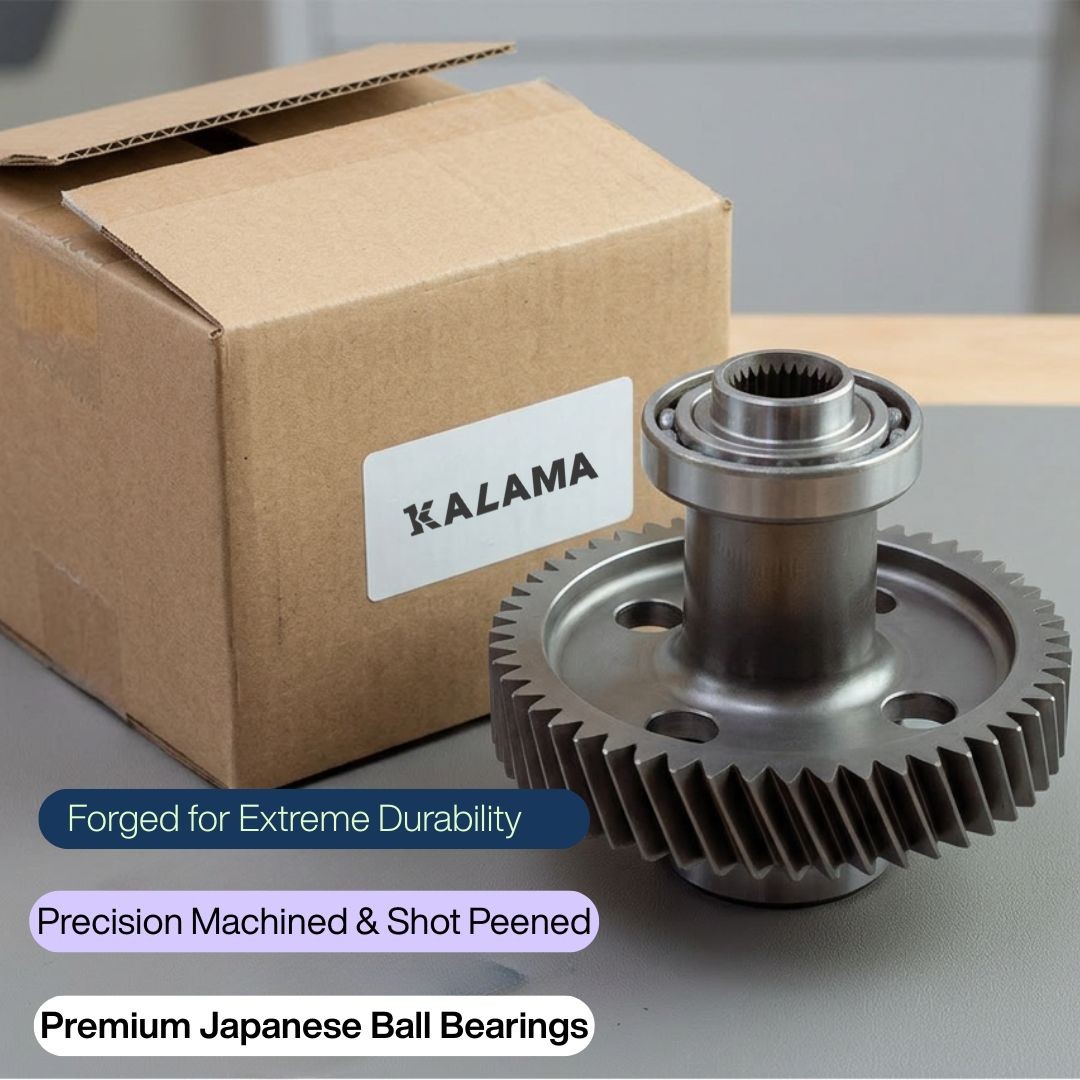 KALAMA Output Gear Kit for Polaris RZR XP 1000 14~23 #3235335