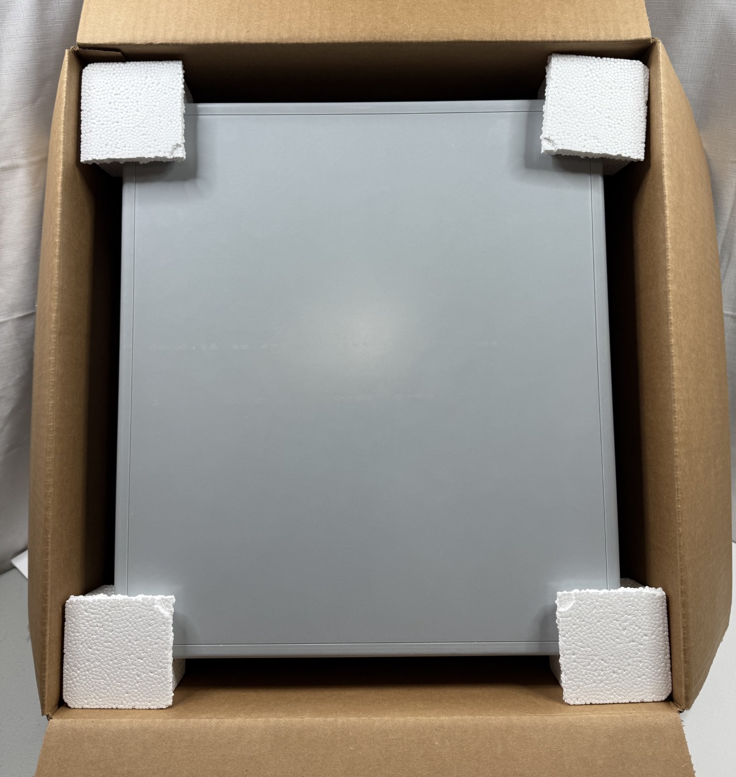 HOFFMAN Nvent A181610CHSCFG Electrical Enclosure 18