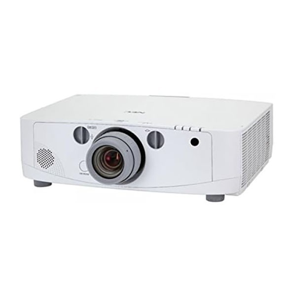 NEC NP-PA600X 3LCD Projector 6000 ANSI lumens -  NO LAMP 
