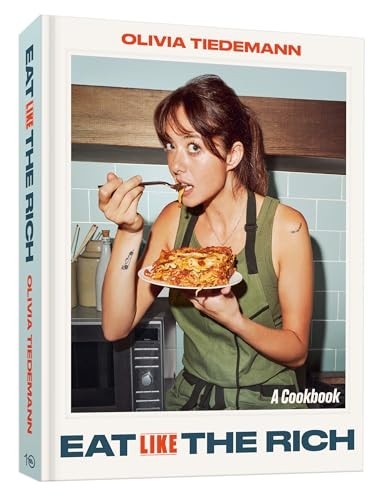 Eat (Like) the Rich by Marcus Nilsson, Olivia Tiedemann and Rachel Holtzman...