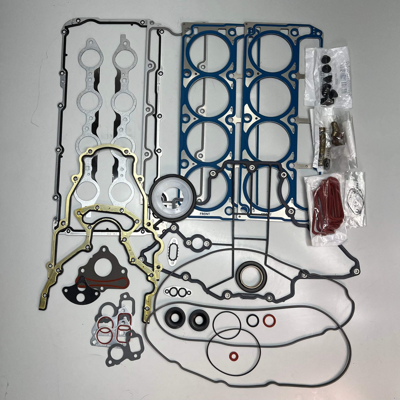 MAHLE Full Gasket Set For Chevrolet & Pontiac Vehicles Made In USA 95-3640