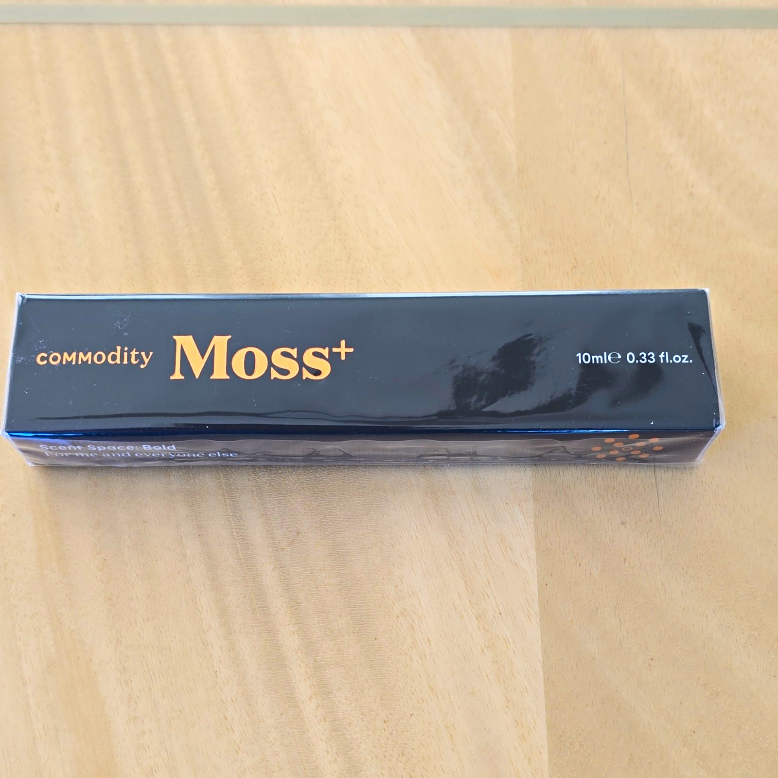 Commodity Moss+ Eau de Parfum Spray Travel Size 10 ml Paraben-Free Commodity Moss+ Eau de Parfum Spray Travel Size 10 ml Paraben-Free