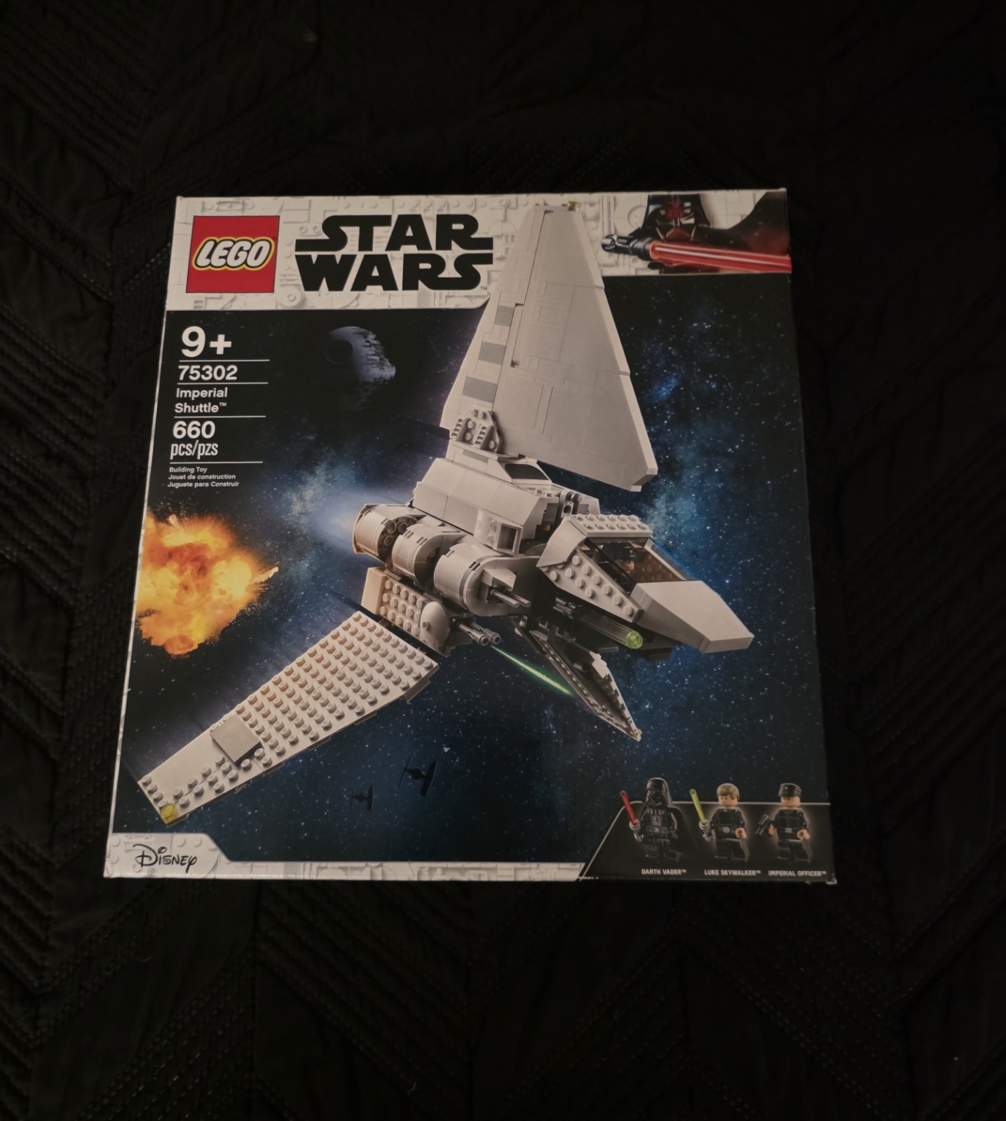 LEGO Star Wars Imperial Shuttle item # 75302 - Retired