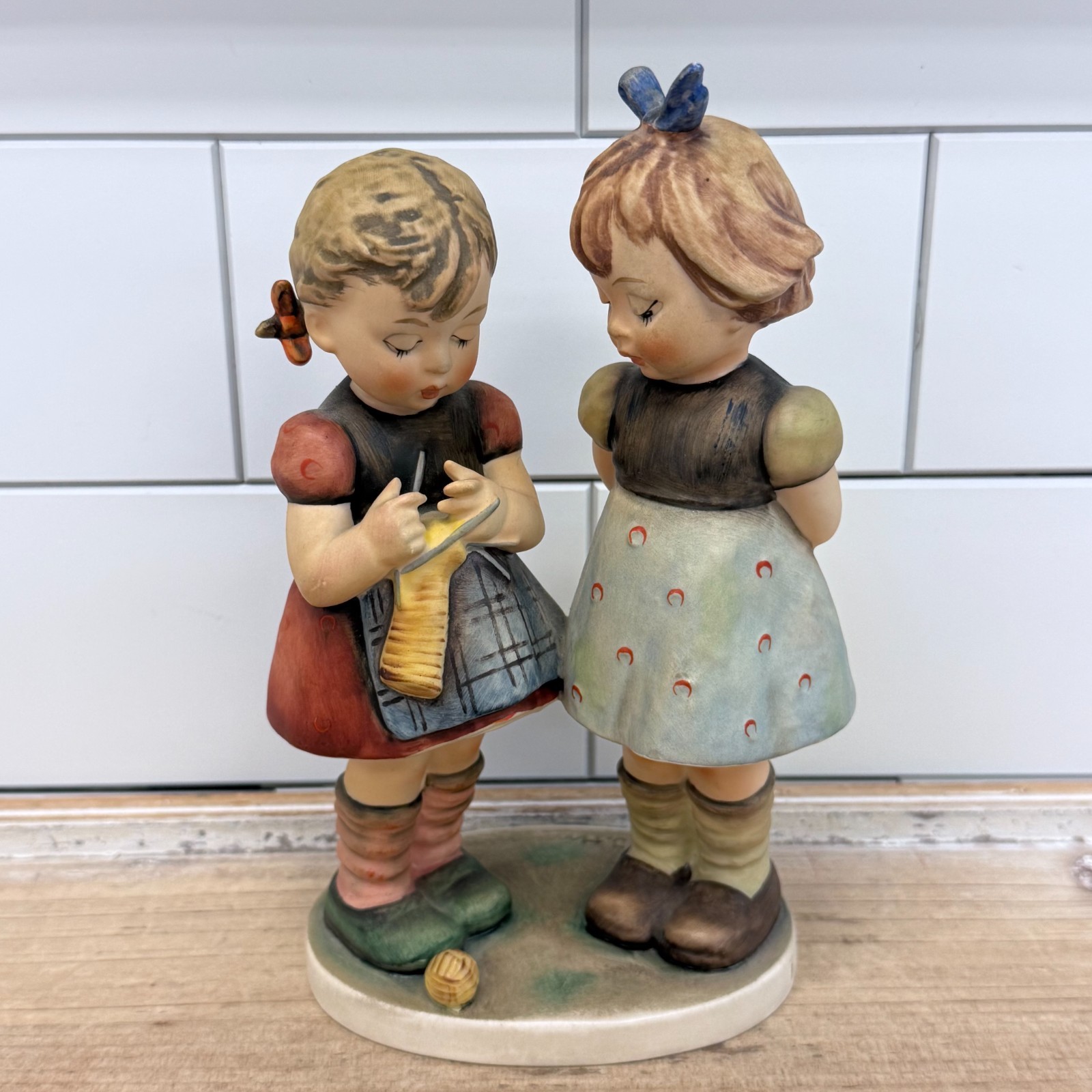 Goebel Hummel Figurines West Germany Selection 1938–1963