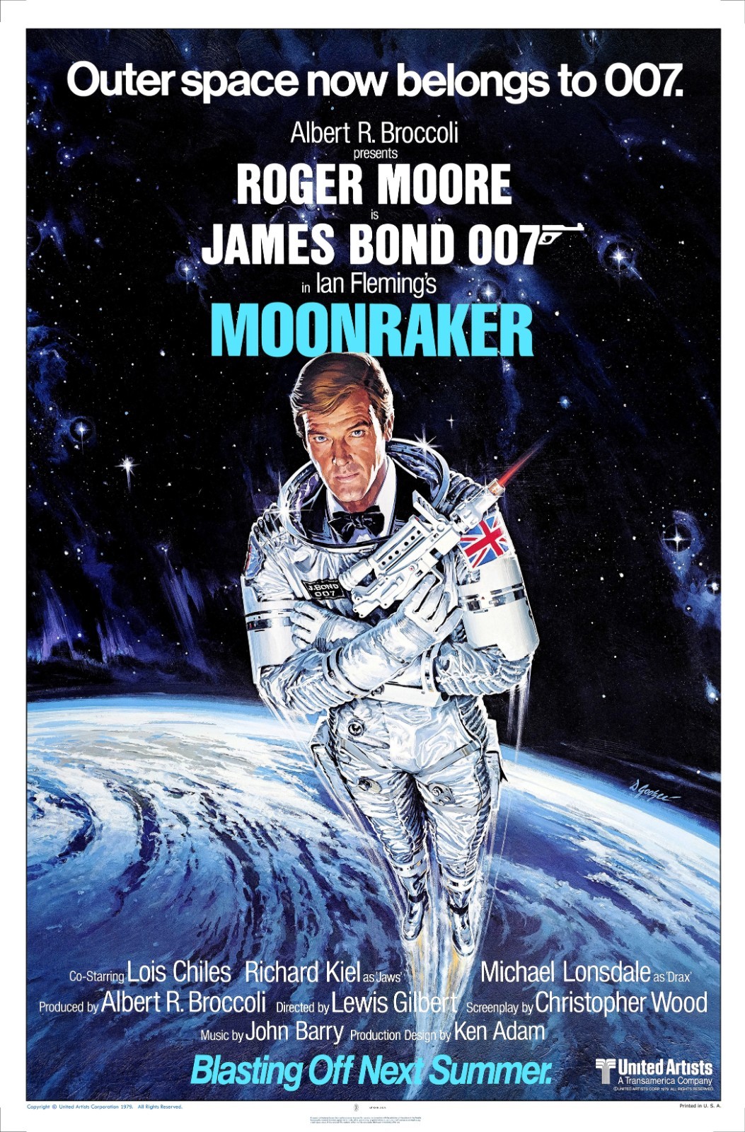 MOONRAKER (1979) restored 27\ MOONRAKER (1979) restored 27\