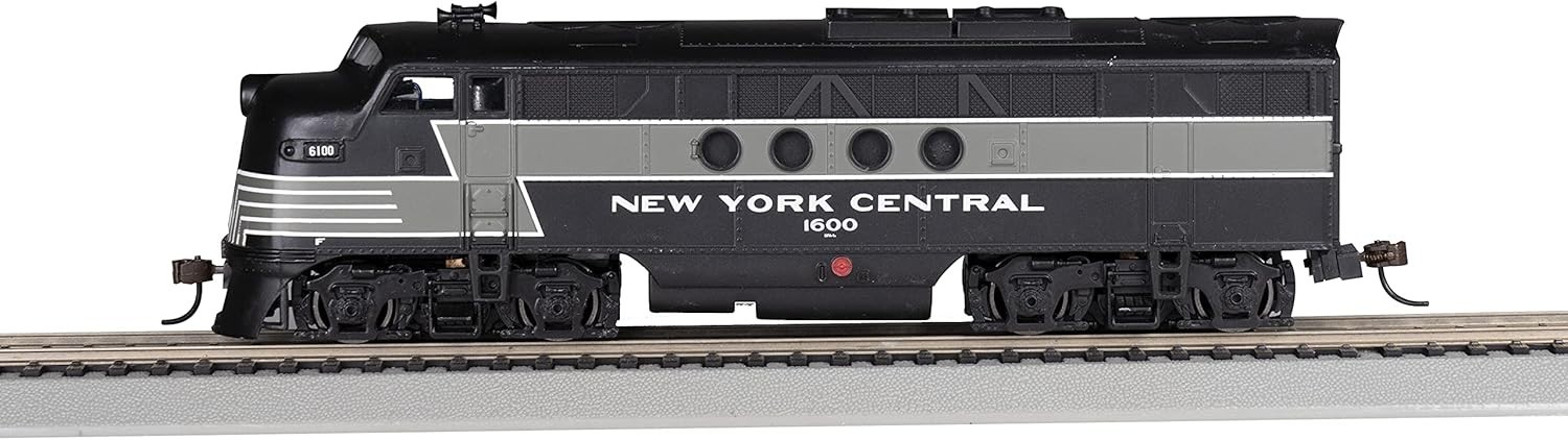 Bachmann HO 68912 FT Locomotive, New York Central #1600