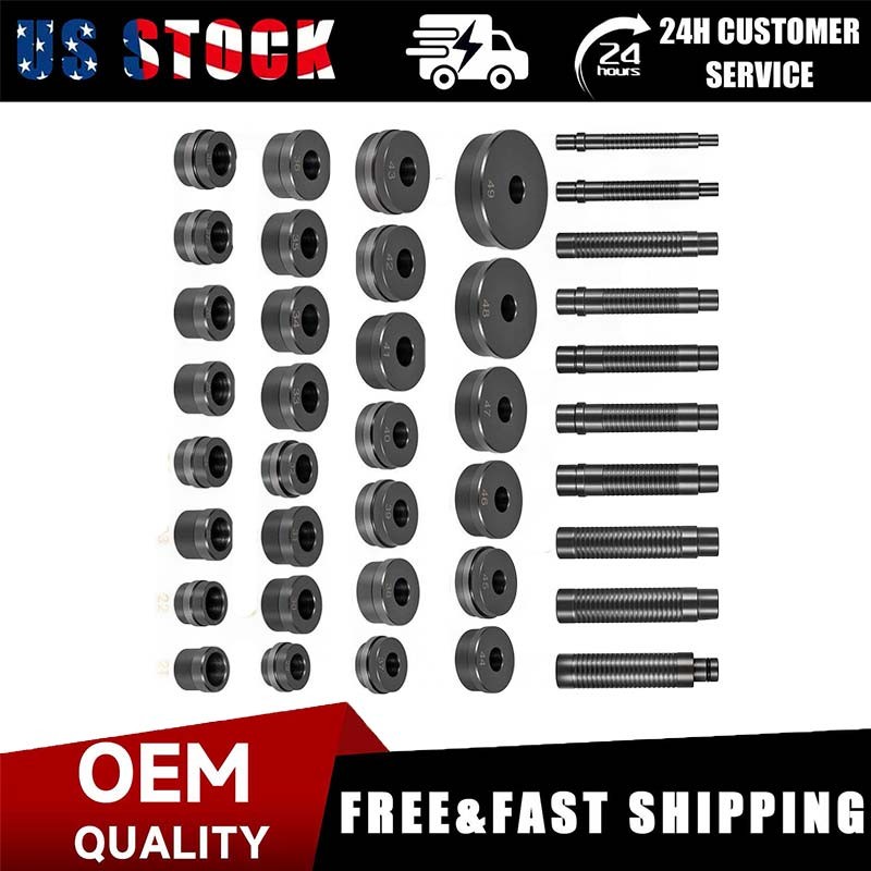 39pcs/set T-0220-39 Master Bushing Driver Kit for Chrysler GM Ford Transmission 39pcs/set T-0220-39 Master Bushing Driver Kit for Chrysler GM Ford Transmission