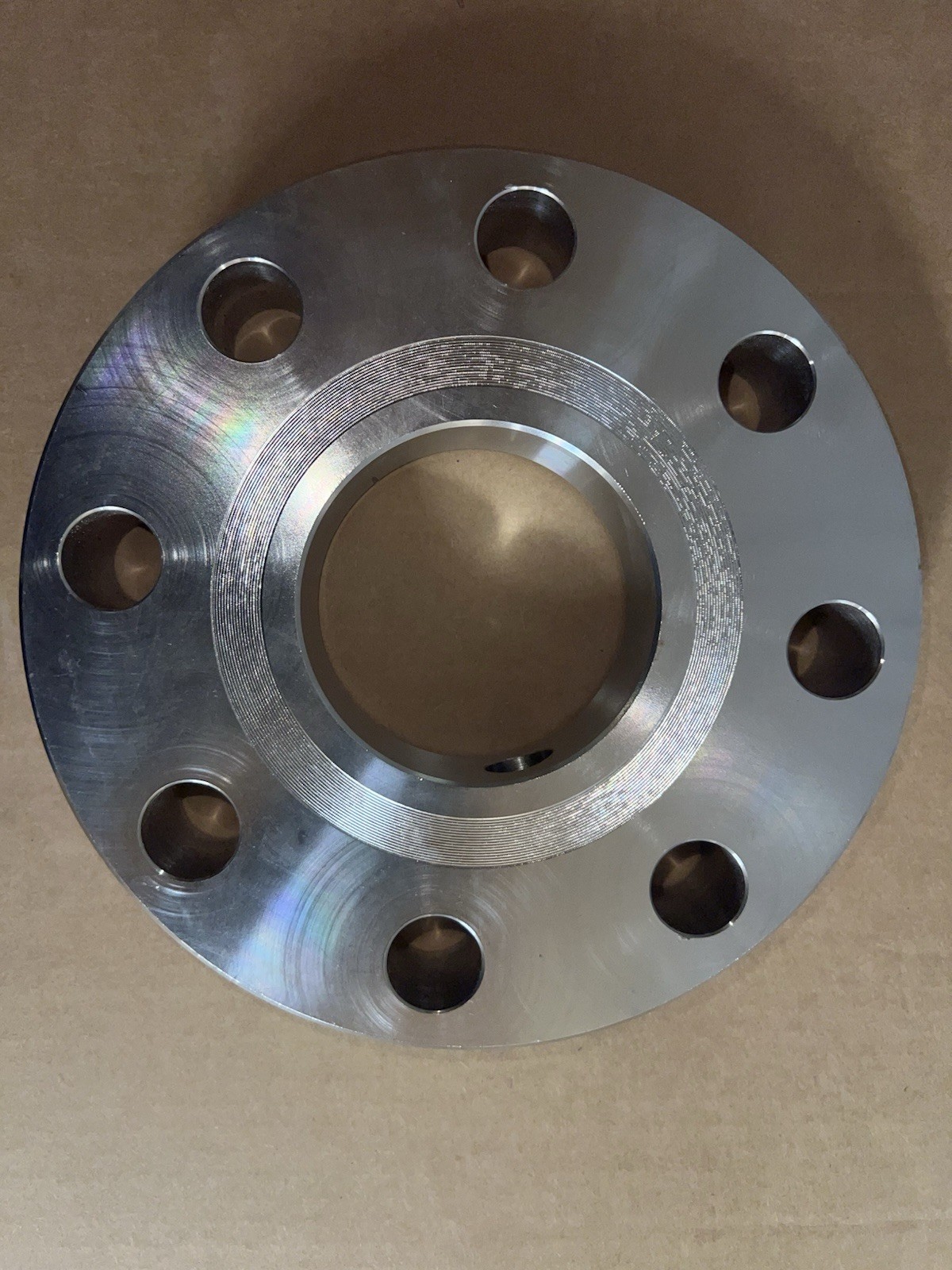 USA Industries Stainless Steel Bleed ring 3\