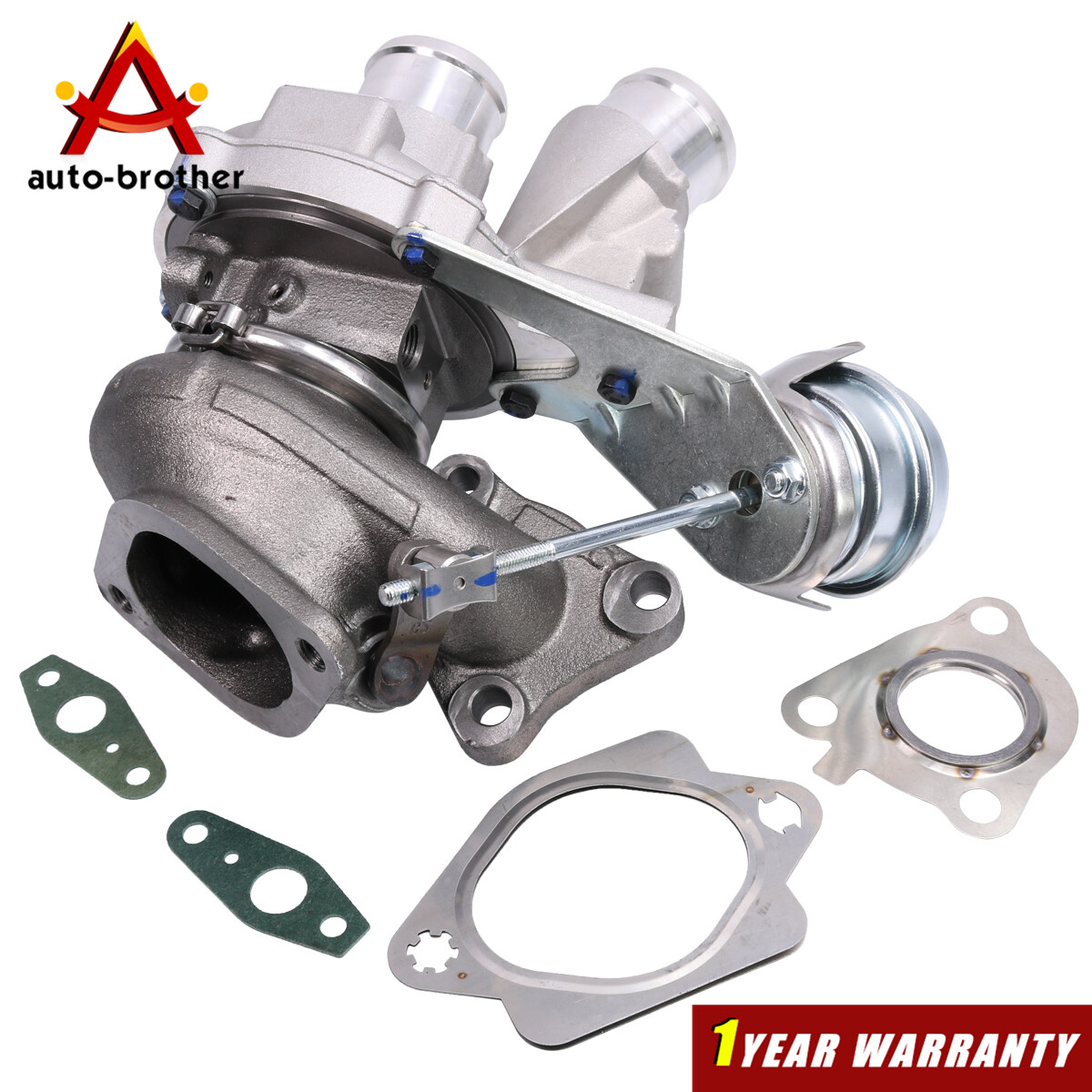 K03-0469 Turbocharger Left Side For Ford F150 Expedition 3.5L 2013-2016 Pickup 