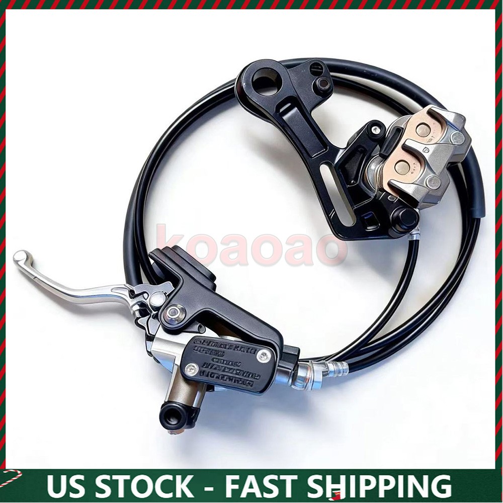 Rear/Front Brake Brake Kit For SUR-RON Sur Ron ultra bee Off-Road Vehicle Rear/Front Brake Brake Kit For SUR-RON Sur Ron ultra bee Off-Road Vehicle