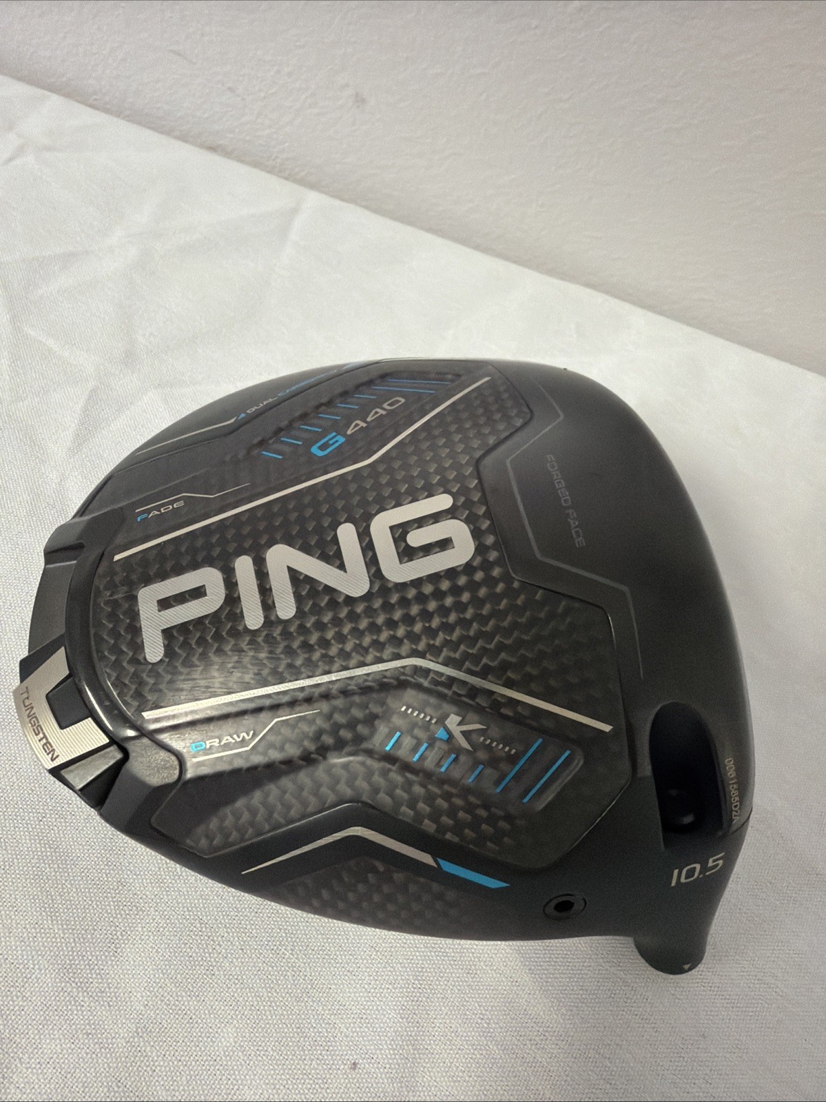 ping g440 k driver head only 10.5 ping g440 k driver head only 10.5