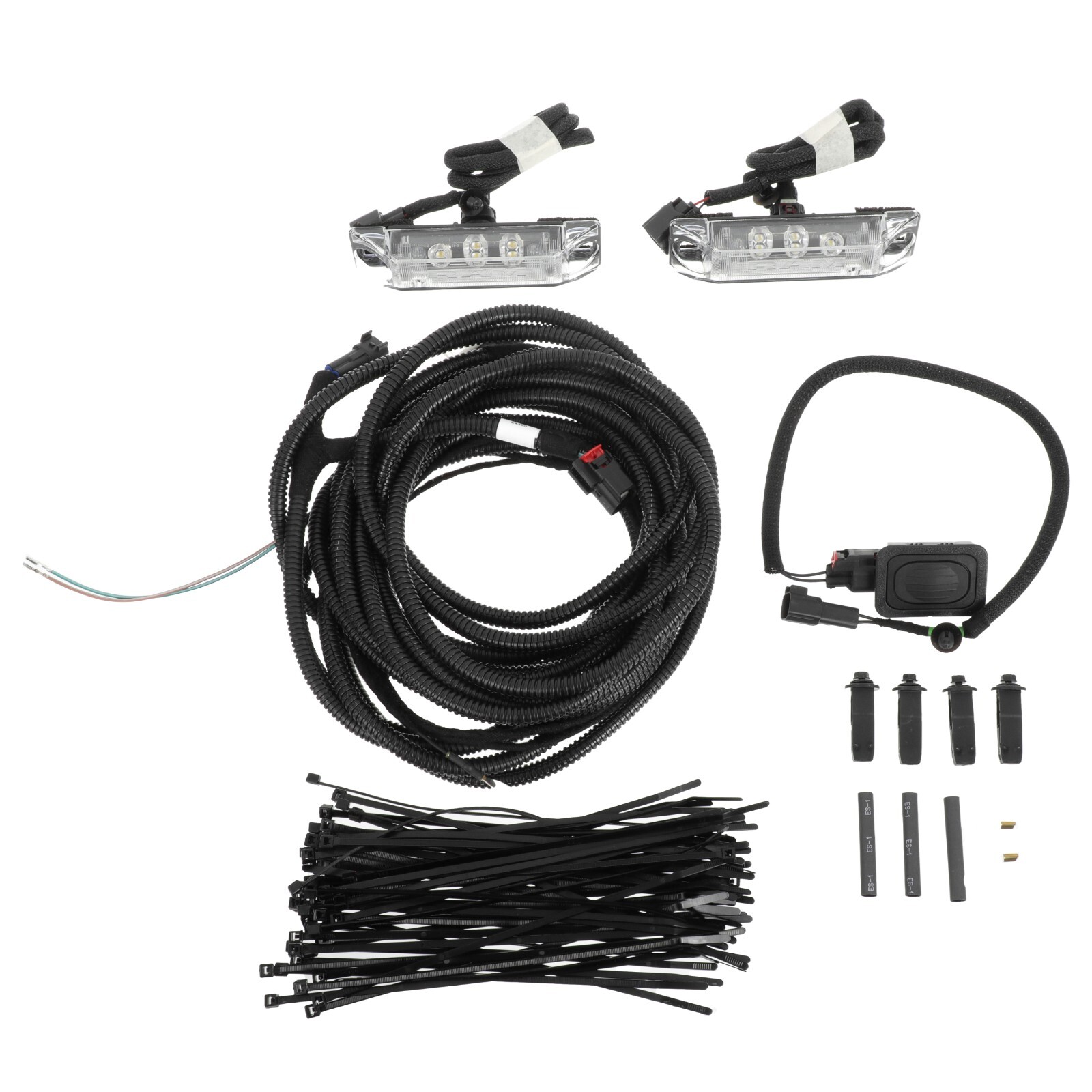 18-22 RAM 1500 2500 3500 BED CARGO AREA LIGHT LAMP KIT OE NEW MOPAR 82215795AC