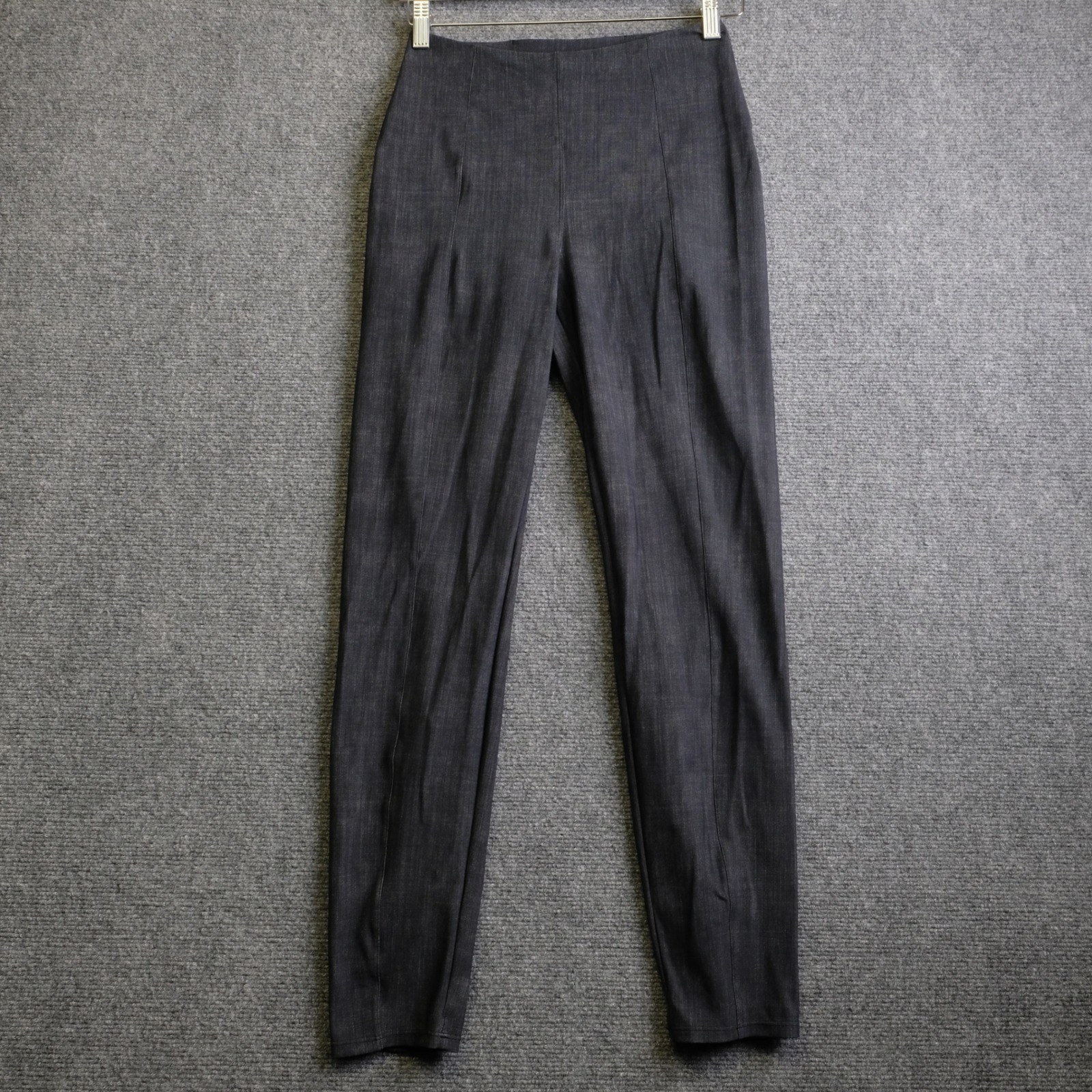 Lululemon Pants Womens 6 Gray Here to There High-Rise 7/8 Yoga Gym Athletic