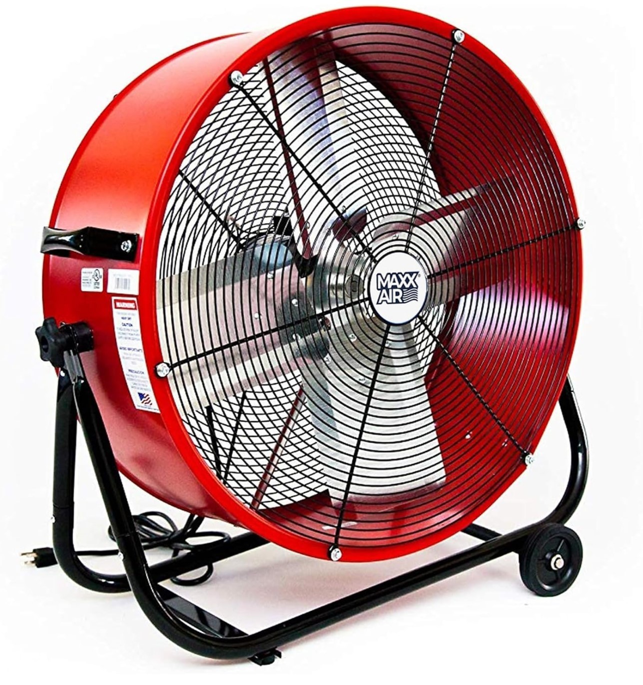Maxx Air 24\