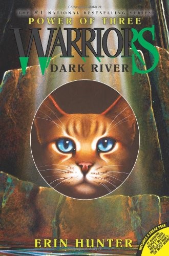 DARK RIVER (WARRIORS: POWER OF THREE, NO. 2) By Erin Hunter **BRAND NEW**
