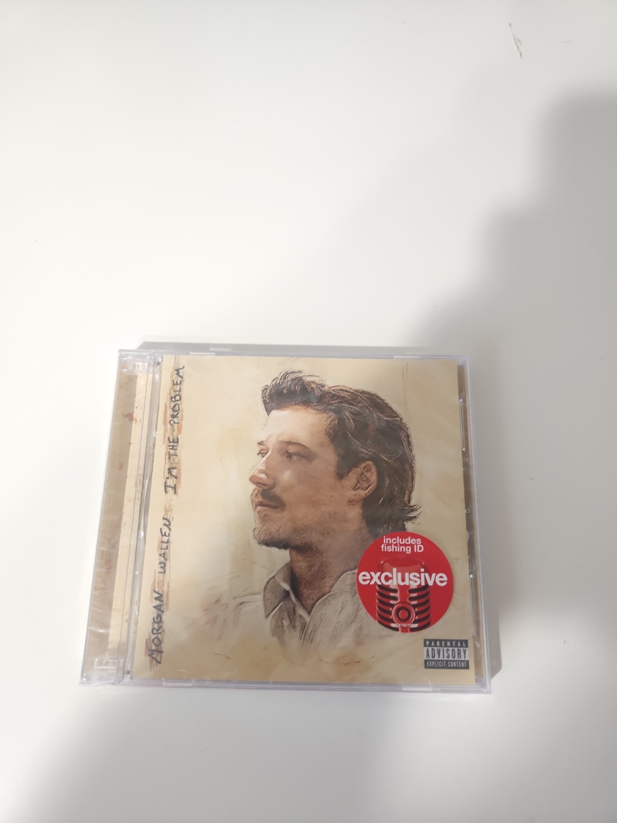 Morgan Wallen - I'm The Problem [Target Exclusive] (2xCD, 2025) *New/Sealed*