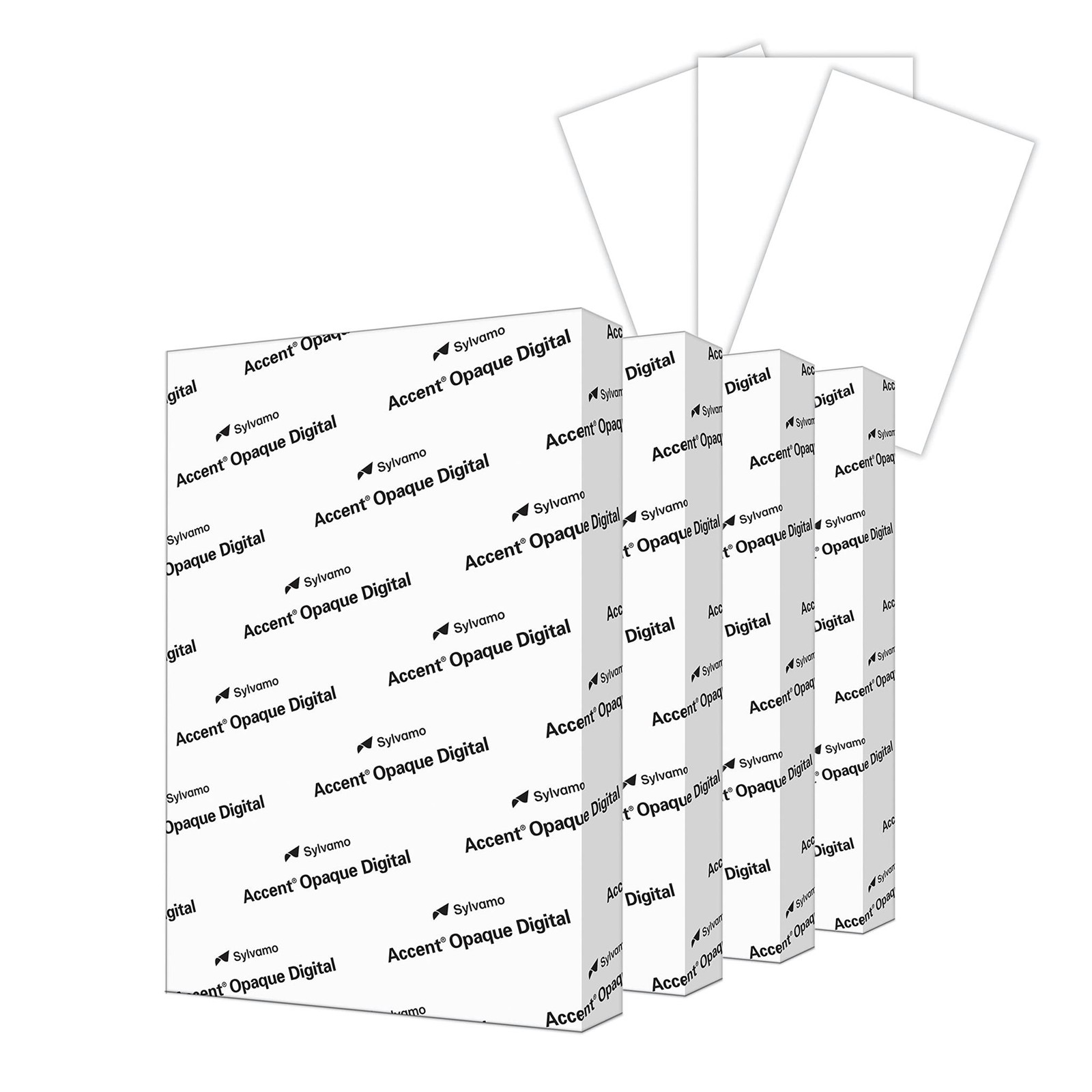 Accent Opaque 18” x 12” Cardstock Paper, 120lb, 325gsm, 500 Sheets -4 Reams Accent Opaque 18” x 12” Cardstock Paper, 120lb, 325gsm, 500 Sheets -4 Reams