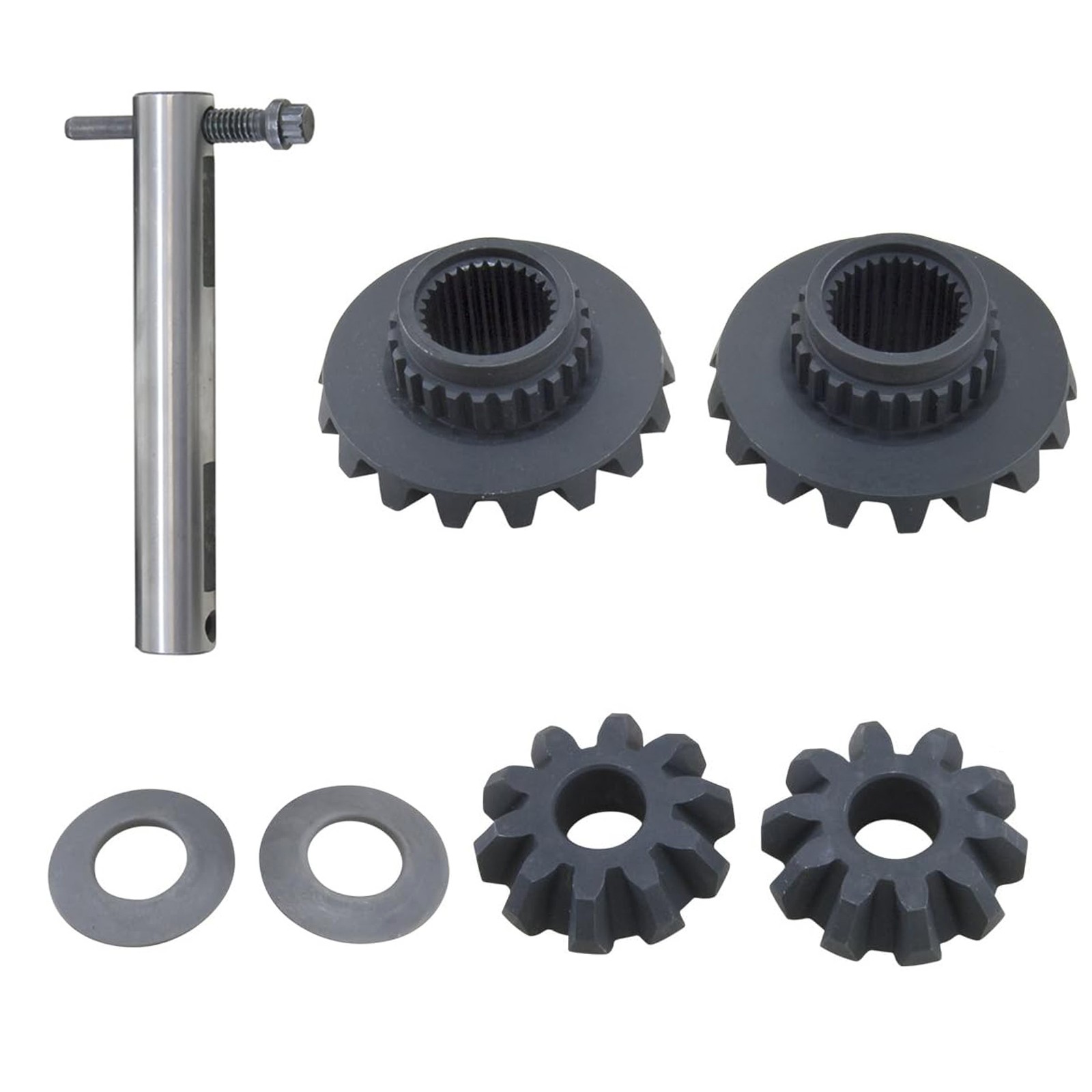 Yukon YPKD44-P-30 Dura Grip Posi Spider Gear Set Dana 44 30 Spline