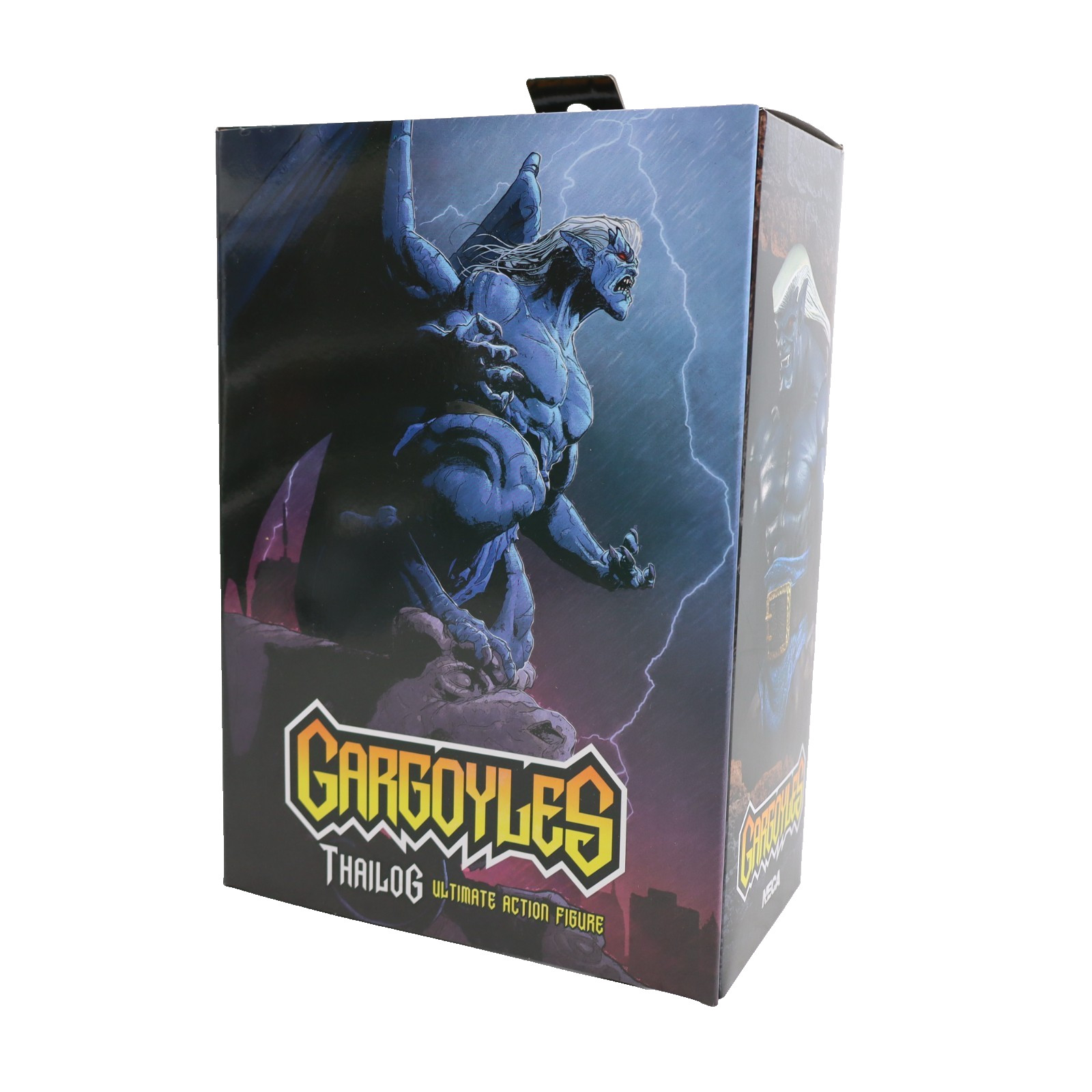 NECA Disney Gargoyles Thailog Ultimate 7\