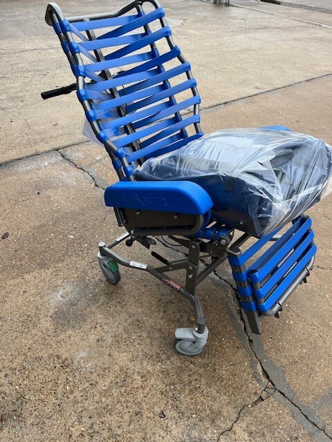 Med-Mizer Flex Tilt Chair