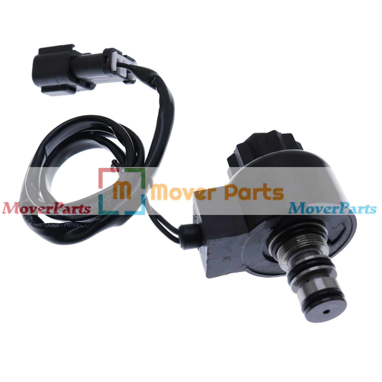 Solenoid Valve SD1169 24-10 203-60-42240 for Komatsu Excavator PC60U-5 PC75UU-1